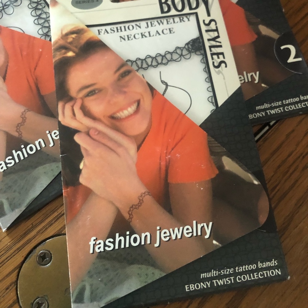 Tattoo Body Art Jewelry Bands FOR SALE - Picture 2 of 4